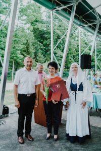 Otvoritev pokritega balinišča v Športnem parku Breza 5